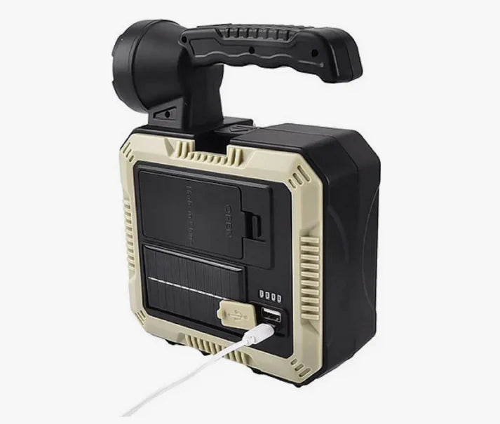 💡🔧 KitMaster Solar Multifunciónal 🔥 | Ilumina, Protege y Repara Tu Hogar Sin Gastar Luz